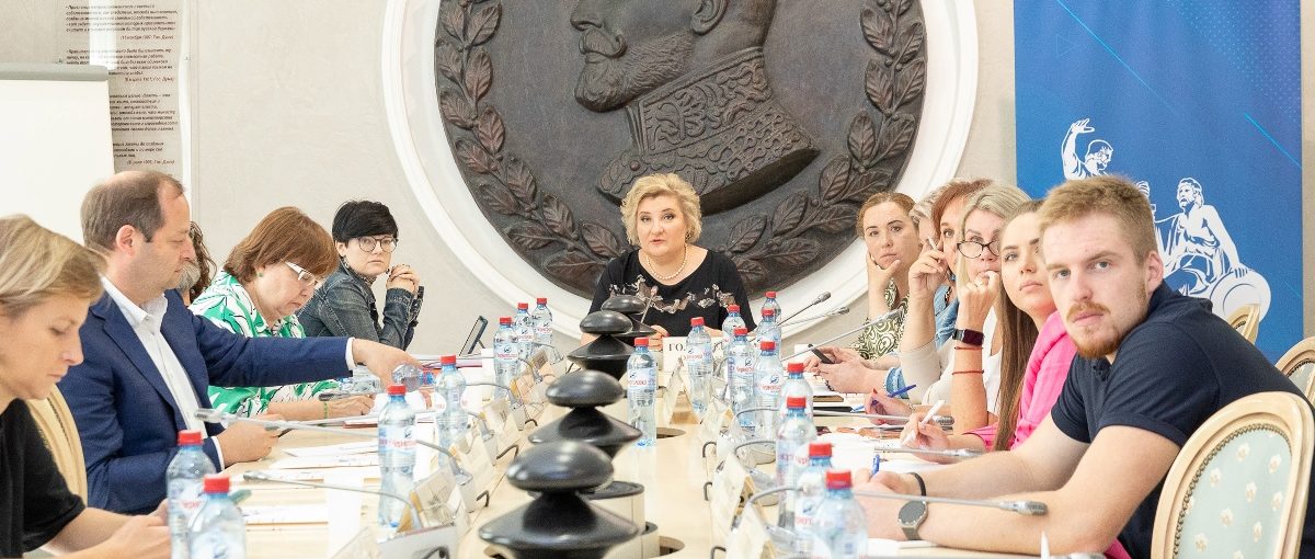 Миссия российского бизнеса: в Москве обсудили участие корпоративного сектора в программе Всемирного фестиваля молодежи 