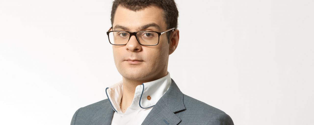 Технологии, меняющие мир: блиц-интервью Юсефа Хесуани