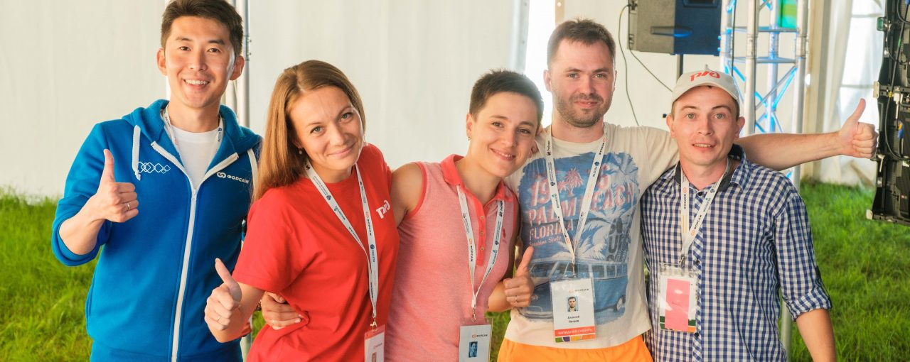 Руководитель медиацентра «Форсажа»: «Главное для конкурса «Мистер и мисс «Форсаж» – это смыслы»