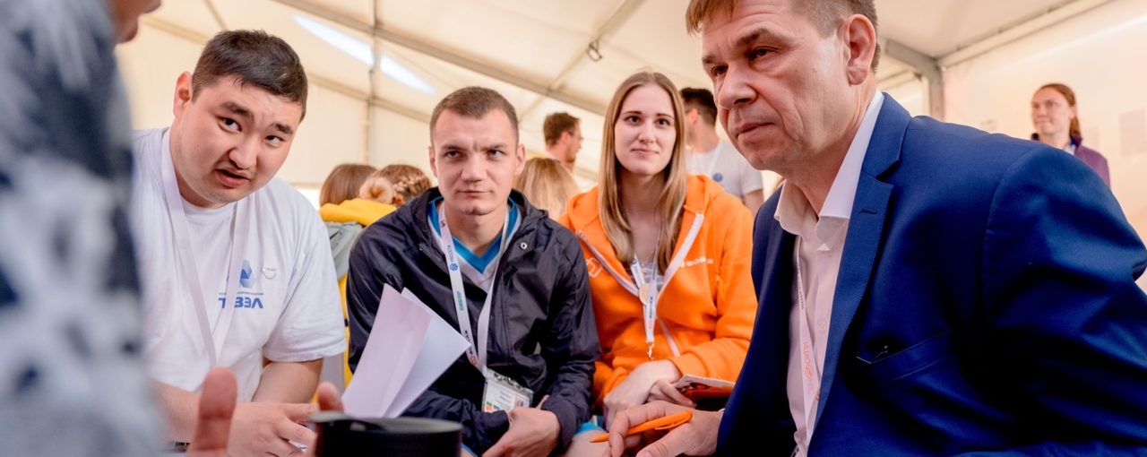 Алексей Конев о проектах «Форсажа»